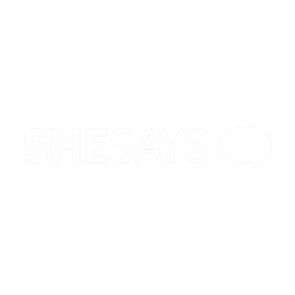 shesays logo