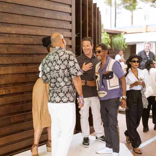 investors in creative space balance the mix
