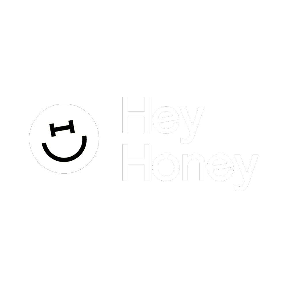 hey honey logo